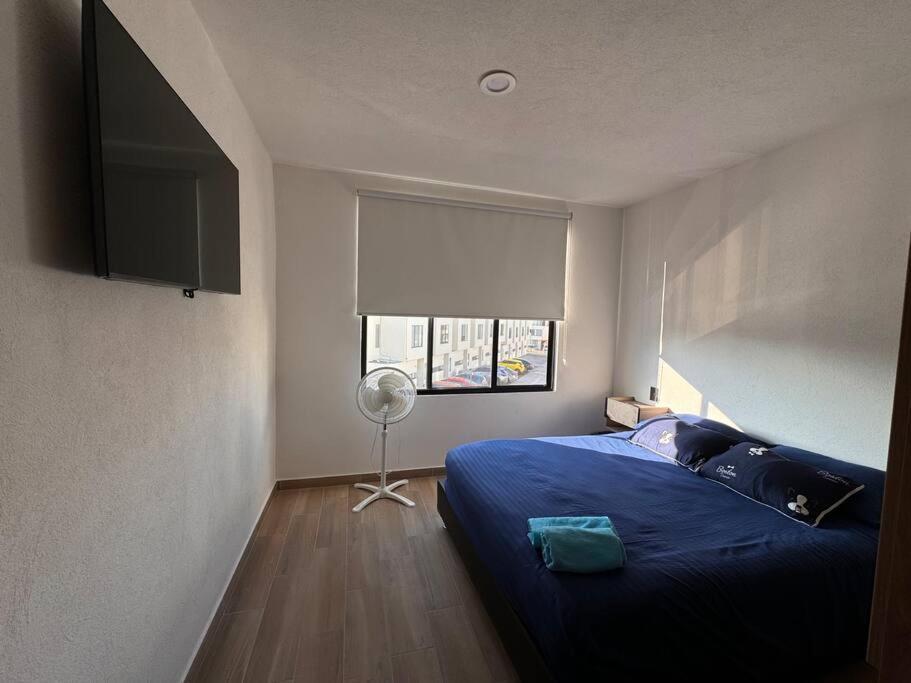 Miranda Casa Queretaro Facturamosヴィラ エクステリア 写真