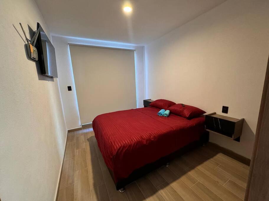 Miranda Casa Queretaro Facturamosヴィラ エクステリア 写真