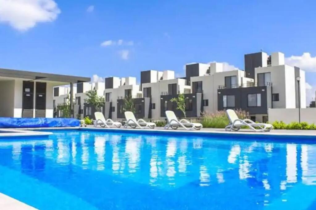 Miranda Casa Queretaro Facturamosヴィラ エクステリア 写真