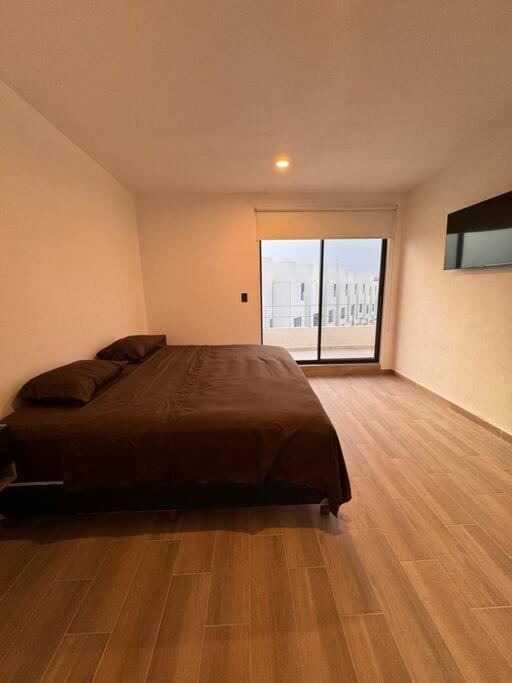 Miranda Casa Queretaro Facturamosヴィラ エクステリア 写真
