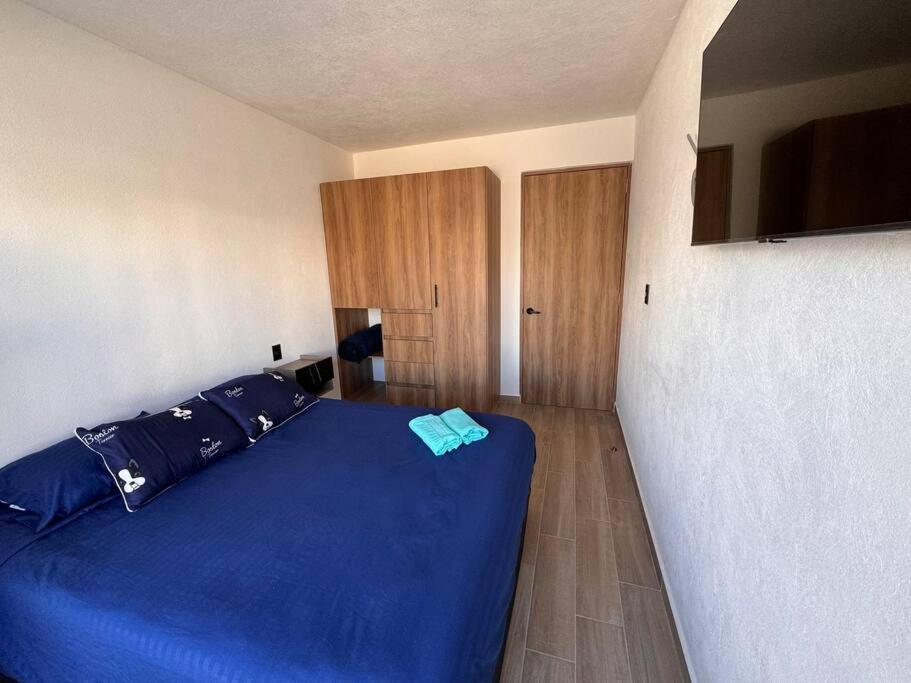 Miranda Casa Queretaro Facturamosヴィラ エクステリア 写真